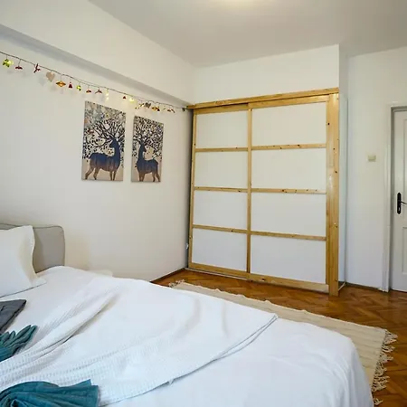 Universitate - Centrul Vechi Apartamento *