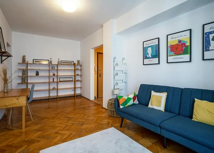 Universitate - Centrul Vechi Apartament