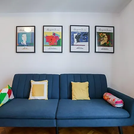 Apartment Universitate - Centrul Vechi Bucharest