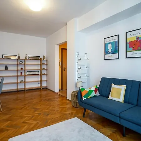 Universitate - Centrul Vechi Apartment