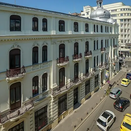Universitate - Centrul Vechi Апартаменты *