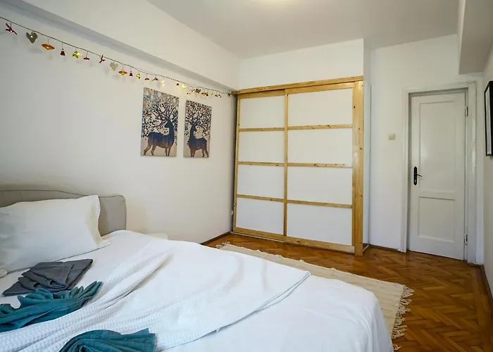 Universitate - Centrul Vechi Apartamento *