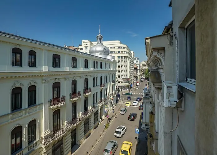 Universitate - Centrul Vechi ブカレスト