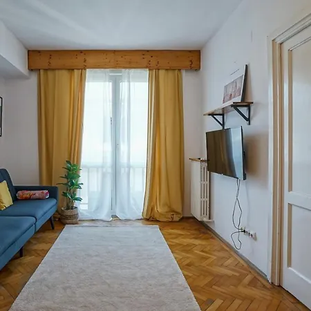 Universitate - Centrul Vechi Bucarest