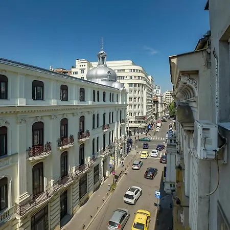 Universitate - Centrul Vechi Bucarest
