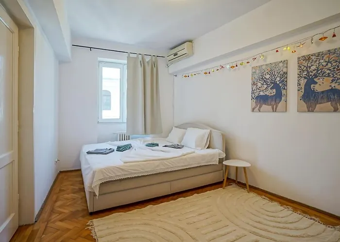 Universitate - Centrul Vechi Bukarest