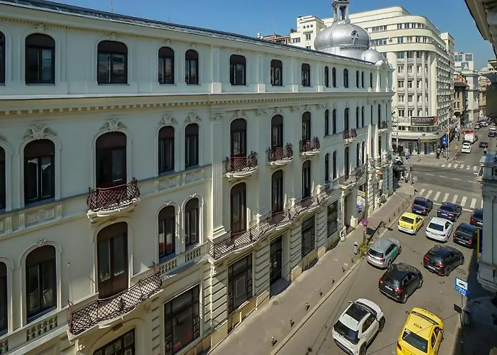 Universitate - Centrul Vechi Апартаменти *